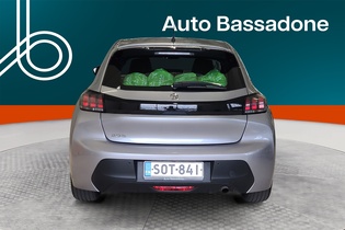 Peugeot 208 vaihtoauto