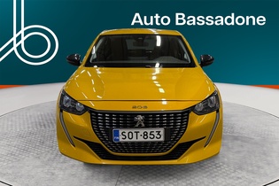 Peugeot 208 vaihtoauto