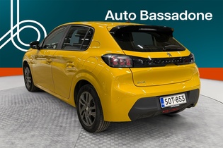 Peugeot 208 vaihtoauto