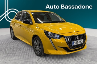 Peugeot 208 vaihtoauto