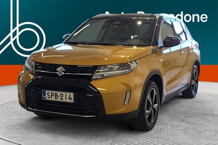 Suzuki Vitara vaihtoauto