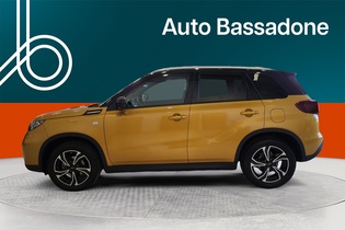 Suzuki Vitara vaihtoauto