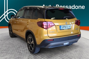 Suzuki Vitara vaihtoauto