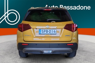 Suzuki Vitara vaihtoauto