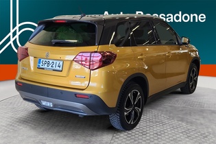 Suzuki Vitara vaihtoauto