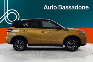 Suzuki Vitara vaihtoauto