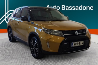 Suzuki Vitara vaihtoauto