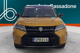 Suzuki Vitara vaihtoauto