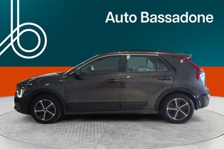 Kia Niro vaihtoauto