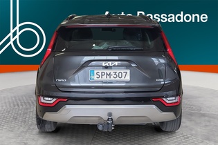 Kia Niro vaihtoauto