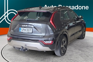 Kia Niro vaihtoauto