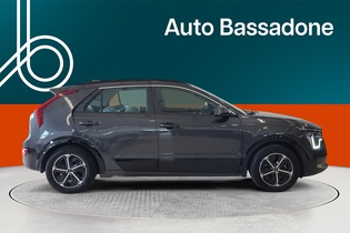 Kia Niro vaihtoauto