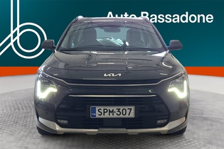 Kia Niro vaihtoauto
