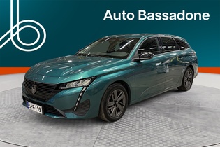 Peugeot 308 vaihtoauto