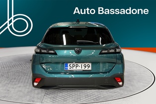 Peugeot 308 vaihtoauto