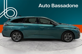 Peugeot 308 vaihtoauto