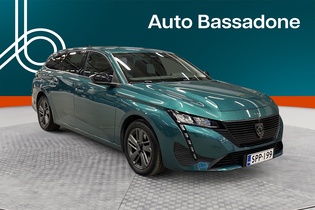 Peugeot 308 vaihtoauto