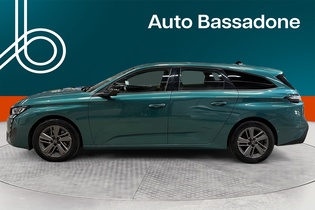 Peugeot 308 vaihtoauto