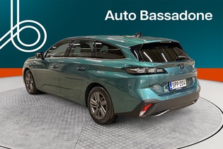 Peugeot 308 vaihtoauto