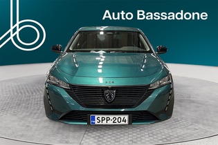 Peugeot 308 vaihtoauto