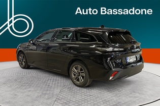 Peugeot 308 vaihtoauto