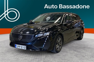 Peugeot 308 vaihtoauto