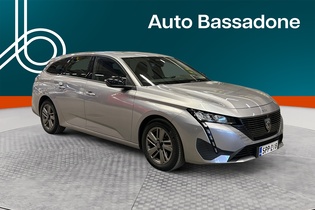 Peugeot 308 vaihtoauto