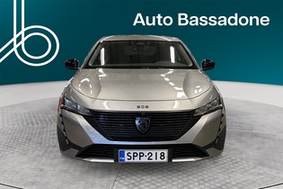 Peugeot 308 vaihtoauto