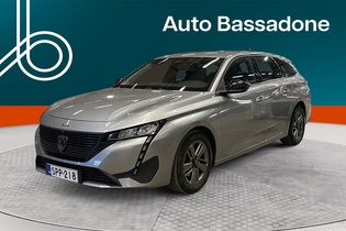 Peugeot 308 vaihtoauto