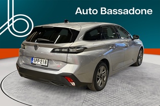 Peugeot 308 vaihtoauto