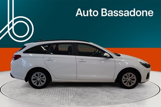 Hyundai i30 Wagon vaihtoauto