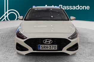 Hyundai i30 Wagon vaihtoauto