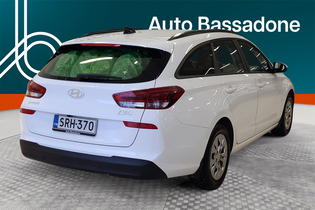 Hyundai i30 Wagon vaihtoauto