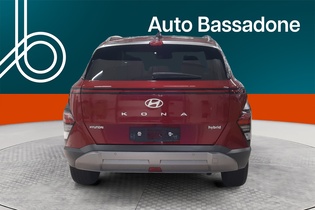 Hyundai KONA Hybrid vaihtoauto