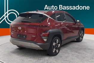 Hyundai KONA Hybrid vaihtoauto