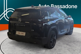 Citroën C5 Aircross vaihtoauto