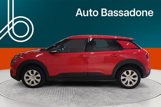 Citroën C4 Cactus vaihtoauto