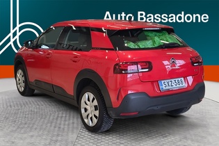 Citroën C4 Cactus vaihtoauto