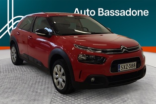 Citroën C4 Cactus vaihtoauto