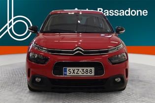 Citroën C4 Cactus vaihtoauto