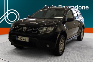 Dacia Duster vaihtoauto