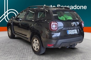 Dacia Duster vaihtoauto