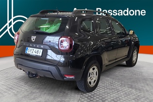 Dacia Duster vaihtoauto