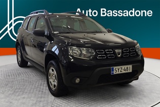 Dacia Duster vaihtoauto