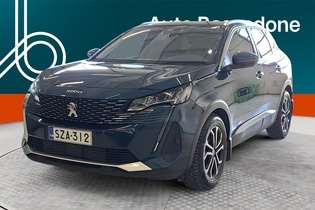 Peugeot 3008 vaihtoauto