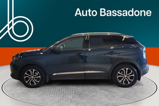 Peugeot 3008 vaihtoauto