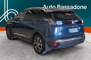 Peugeot 3008 vaihtoauto