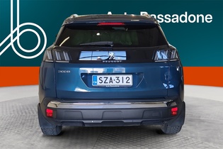 Peugeot 3008 vaihtoauto