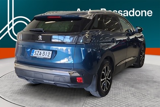 Peugeot 3008 vaihtoauto
