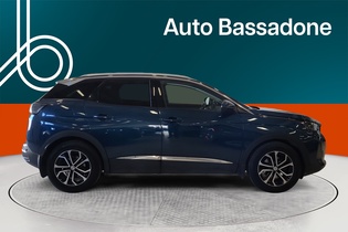 Peugeot 3008 vaihtoauto